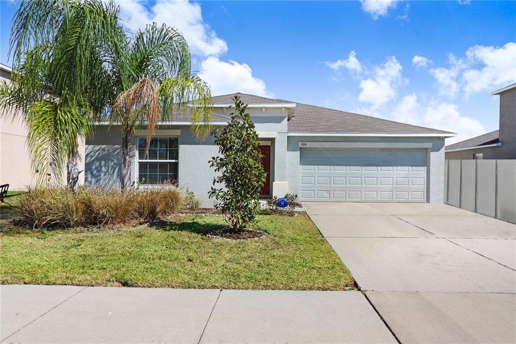 506 SERENITY MILL LOOP