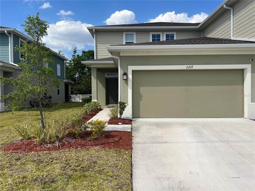 2214 LACEFLOWER DRIVE BRANDON, FL 33510
