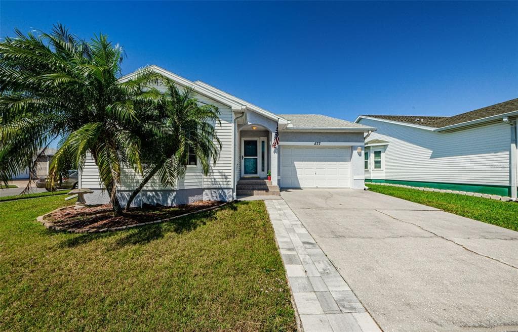 577 DOVE TERRACE S OLDSMAR, FL 34677