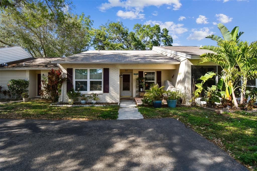 345 PLYMOUTH STREET SAFETY HARBOR, FL 34695