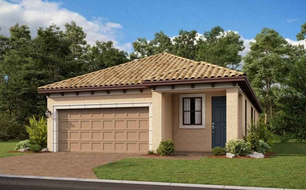 986 UMBRIA DRIVE POINCIANA, FL 34759