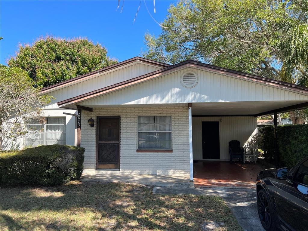 2873 KAREN AVENUE LARGO, FL 33774