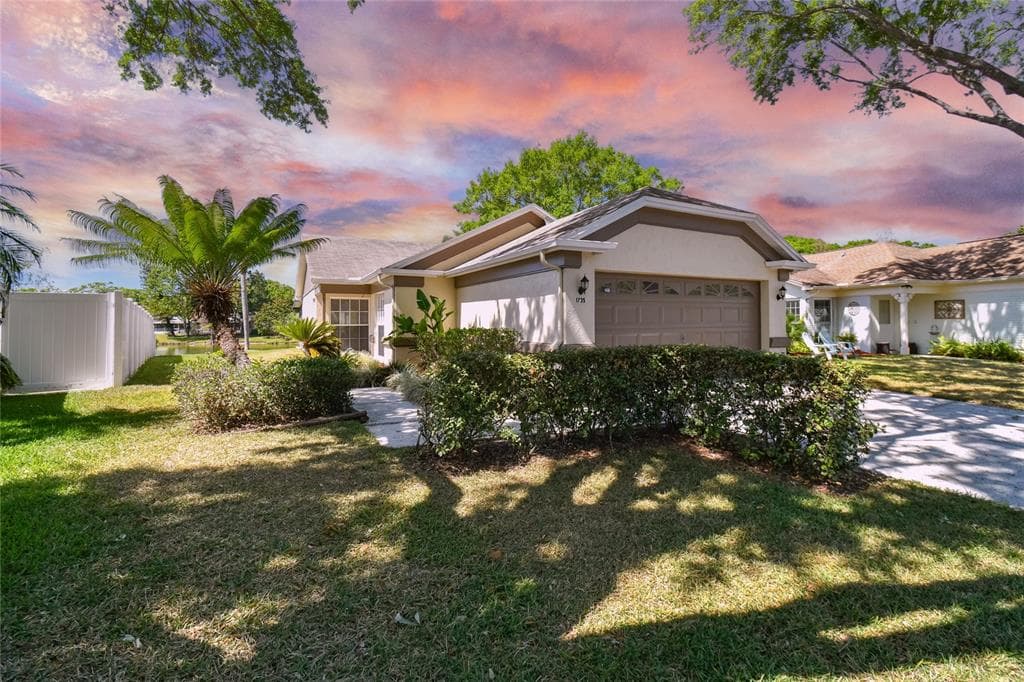 1735 ELK SPRING DRIVE BRANDON, FL 33511