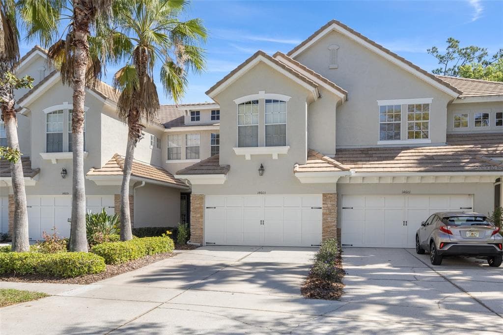 14603 MIRABELLE VISTA CIRCLE TAMPA, FL 33626