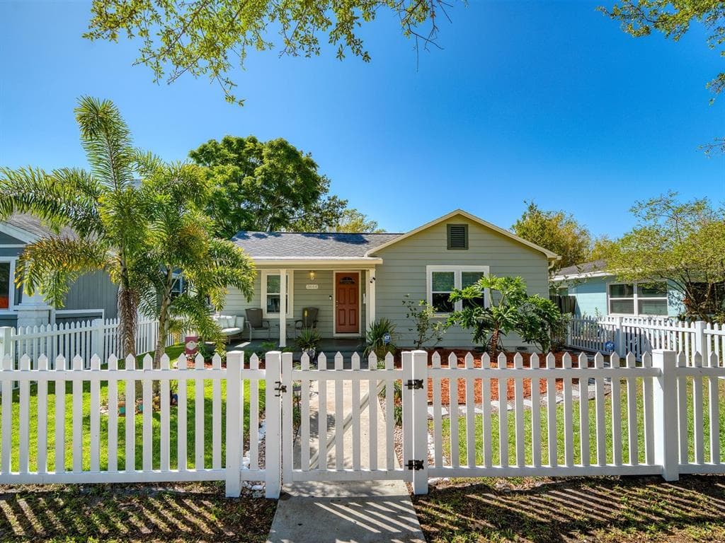 3644 BURLINGTON AVENUE N ST PETERSBURG, FL 33713