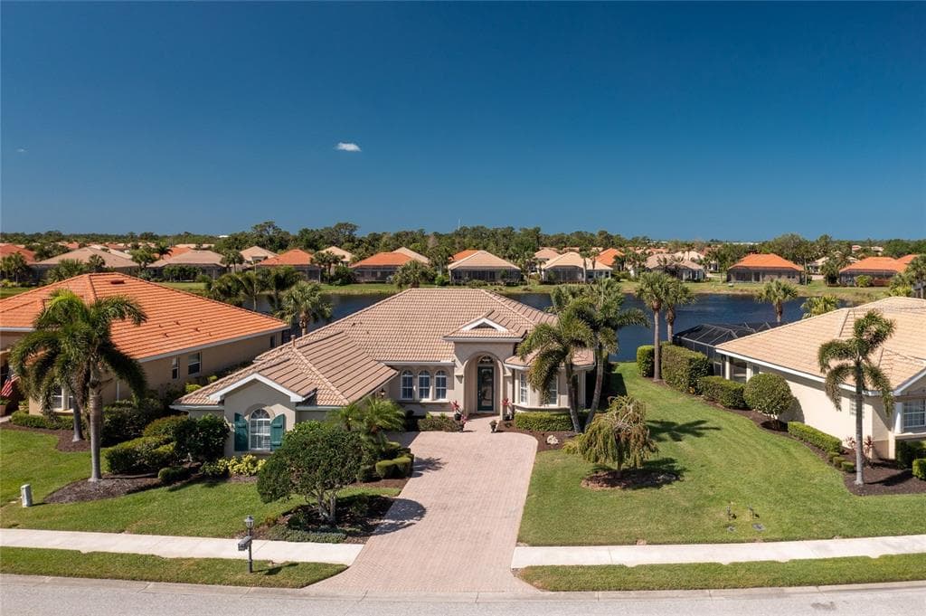 233 MONTELLUNA DRIVE NORTH VENICE, FL 34275