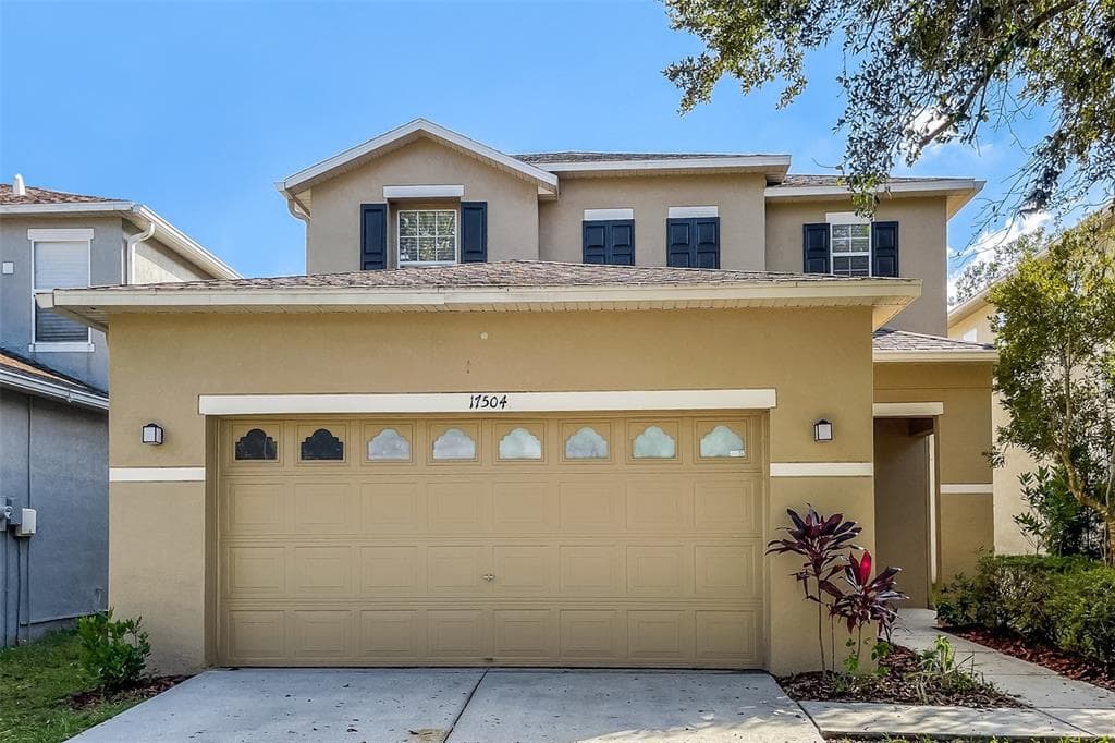 17504 GLENAPP DRIVE LAND O LAKES, FL 34638