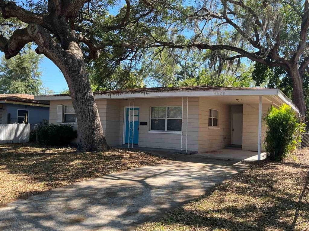 4628 YARMOUTH AVENUE S ST PETERSBURG, FL 33711