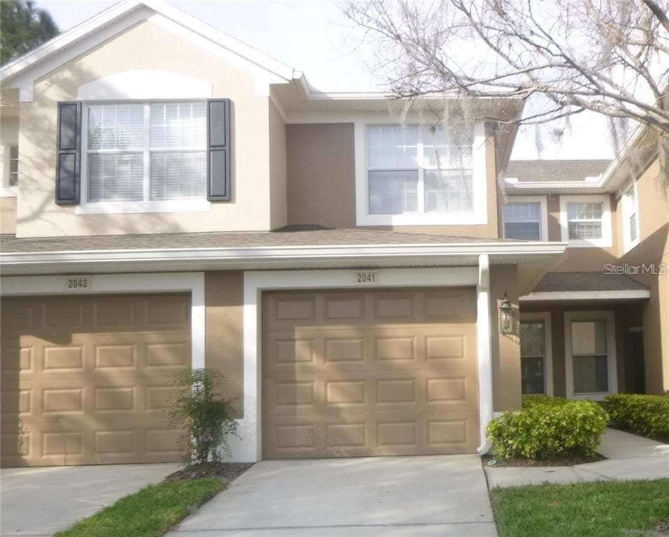 2041 RIVER TURIA CIRCLE UNIT 2041 RIVERVIEW, FL 33578