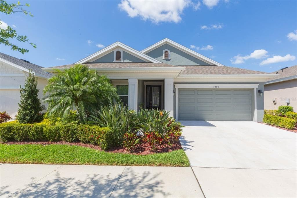 5505 SILVER SUN DRIVE APOLLO BEACH, FL 33572