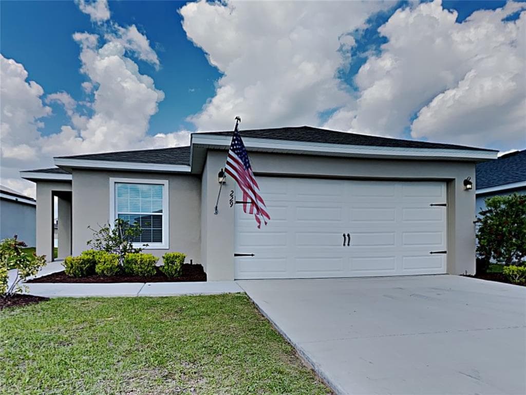 229 CASCARA LANE AUBURNDALE, FL 33823