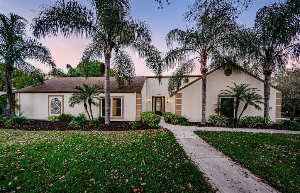 1591 CHESTNUT COURT W PALM HARBOR, FL 34683