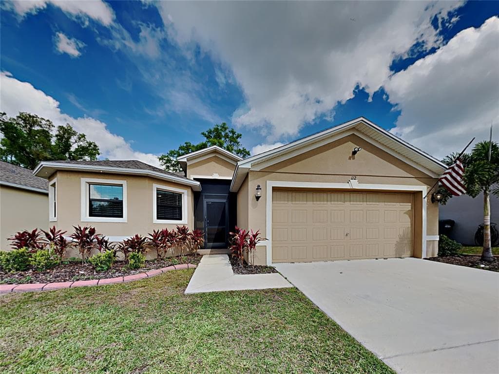 112 CROSSING DRIVE LAKELAND, FL 33809