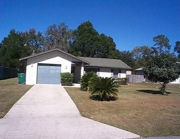 2812 MADISON STREET W INVERNESS, FL 34453