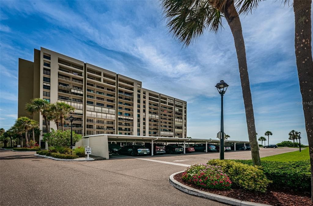 1480 GULF BOULEVARD UNIT 212 CLEARWATER, FL 33767