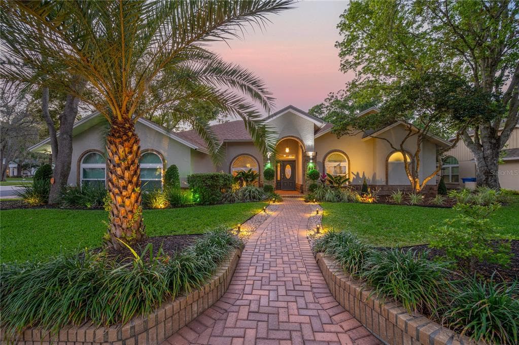 1625 WOODRIDGE COURT LUTZ, FL 33559