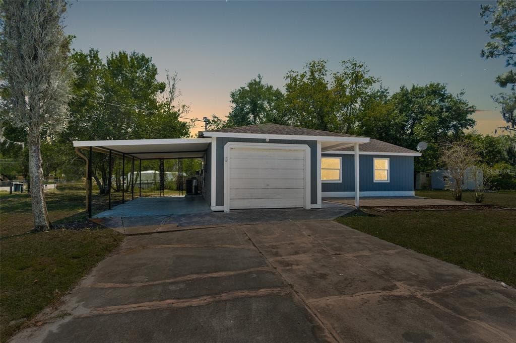9934 DAN STREET HUDSON, FL 34669
