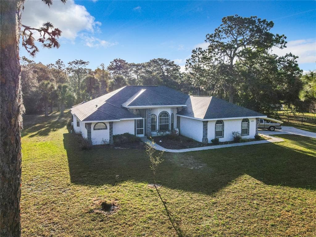 1171 N LORRI TERRACE CRYSTAL RIVER, FL 34429
