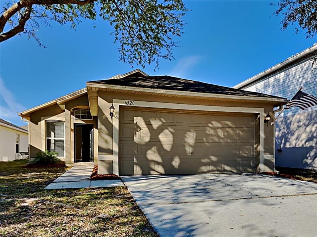 6520 TABOGI TRAIL WESLEY CHAPEL, FL 33545