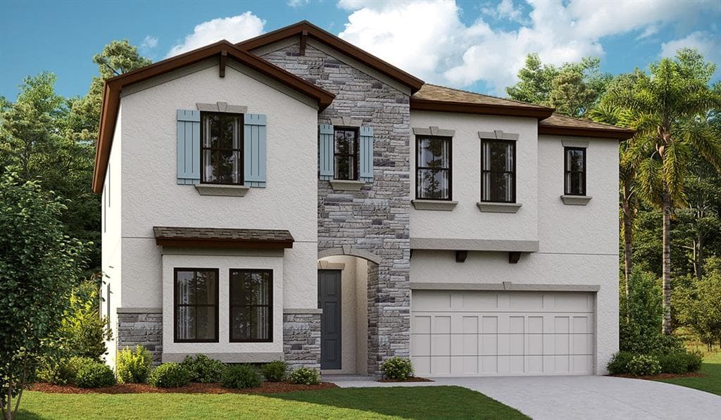 14821 PADDOCK POND AVENUE LITHIA, FL 33547
