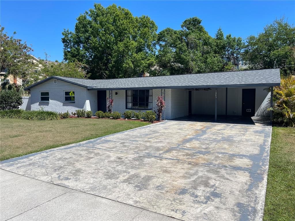1805 N MANHATTAN AVENUE TAMPA, FL 33607