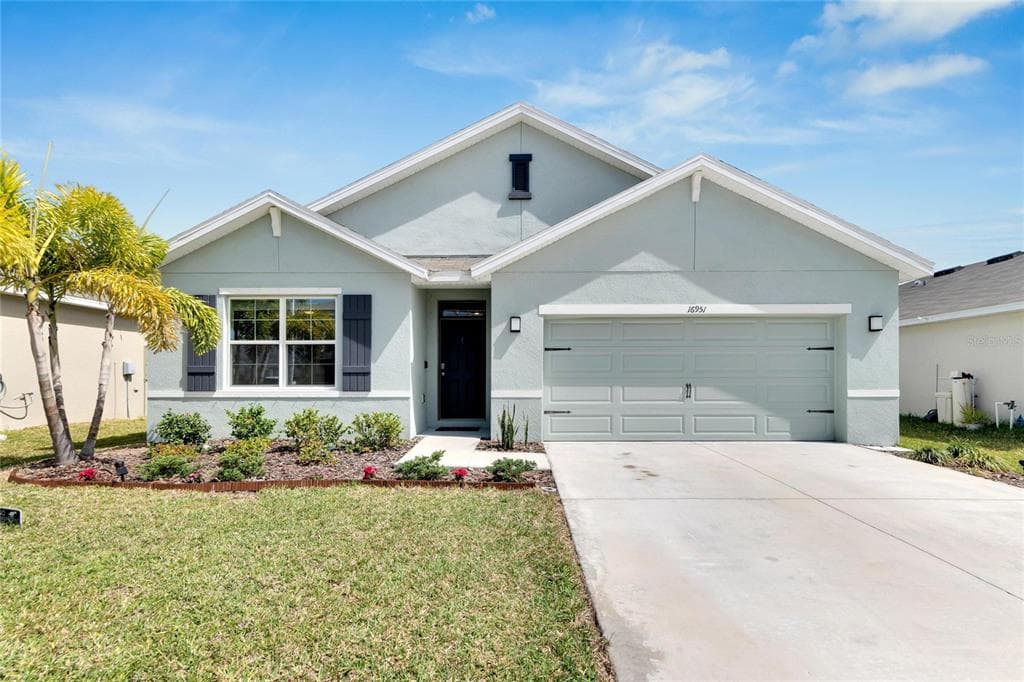 16951 OVAL RUM DRIVE WIMAUMA, FL 33598
