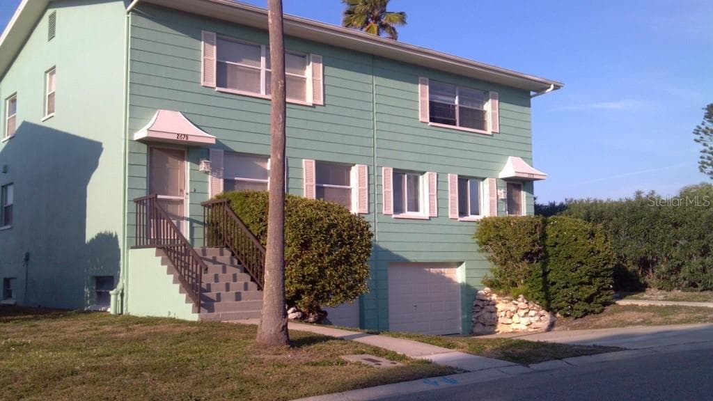 2672 ST JOSEPHS DRIVE W DUNEDIN, FL 34698