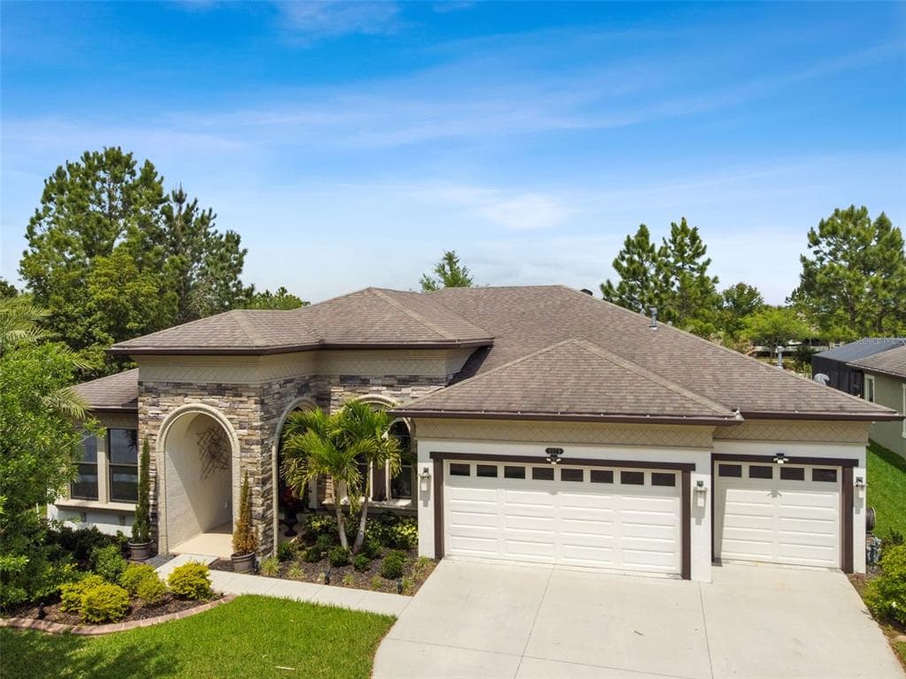 8528 SWISS CHARD CIRCLE LAND O LAKES, FL 34637