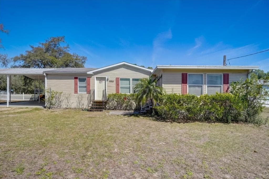 6035 GREEN POND ROAD POLK CITY, FL 33868
