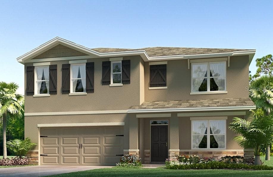 3509 WILD BRAMBLE COURT PLANT CITY, FL 33565