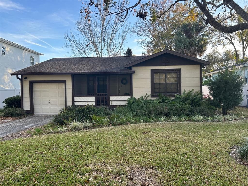 3604 W CLEVELAND STREET TAMPA, FL 33609