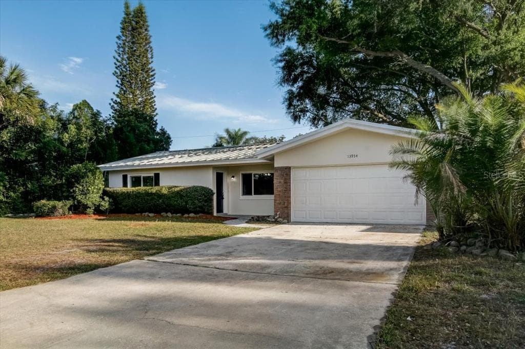 13934 MONTEGO DRIVE SEMINOLE, FL 33776