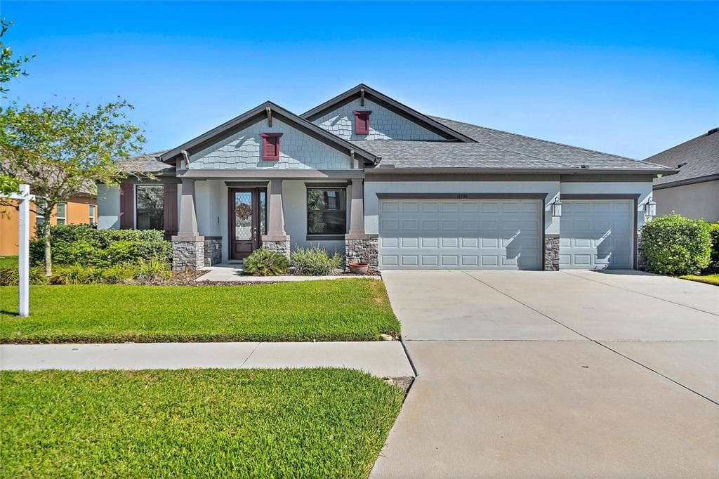 11750 SUNBURST MARBLE ROAD RIVERVIEW, FL 33579