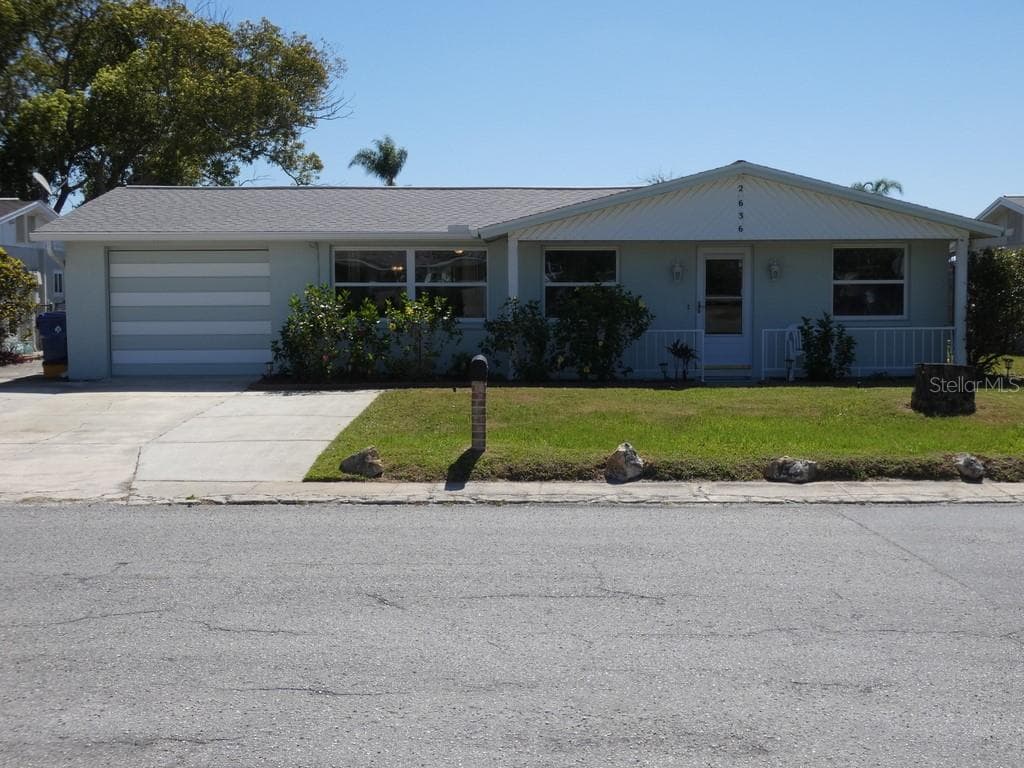 2636 SOCIETY DRIVE HOLIDAY, FL 34691