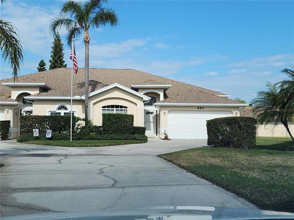 880 MICHELE CIRCLE DUNEDIN, FL 34698