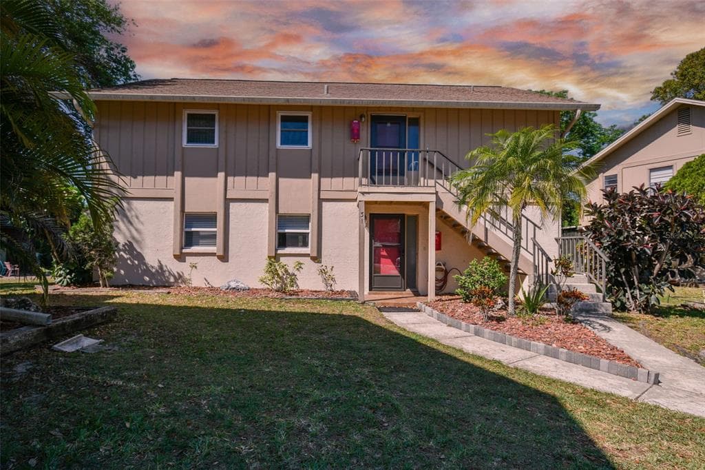 1960 UNION STREET UNIT 31 CLEARWATER, FL 33763