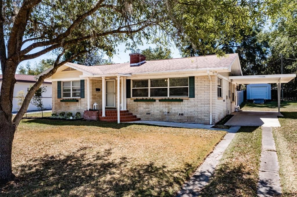 37346 MERIDIAN AVENUE DADE CITY, FL 33525