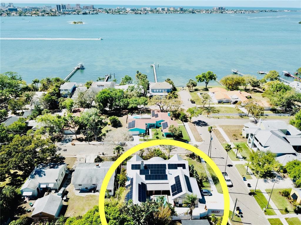 1715 SUNSET DRIVE CLEARWATER, FL 33755