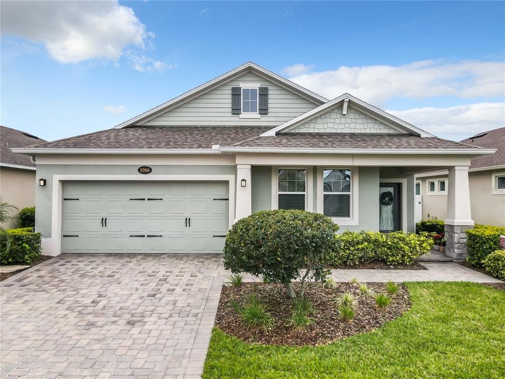 3390 PUXTON DRIVE ORLANDO, FL 32824