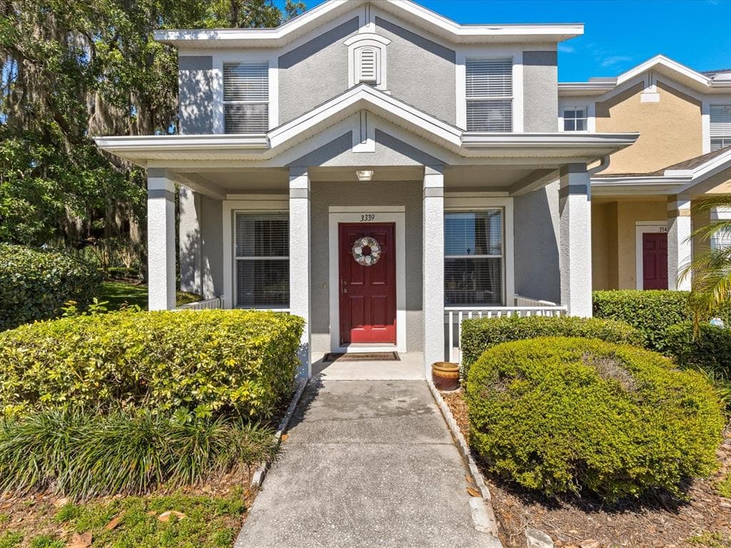 3339 RED ROCK DRIVE LAND O LAKES, FL 34639