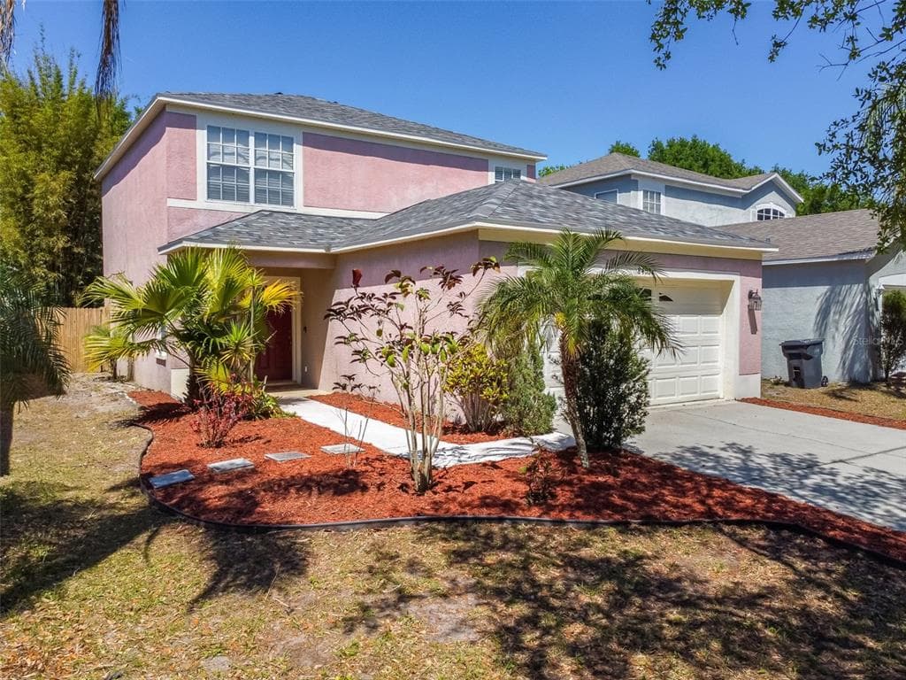 8403 QUARTER HORSE DRIVE RIVERVIEW, FL 33578