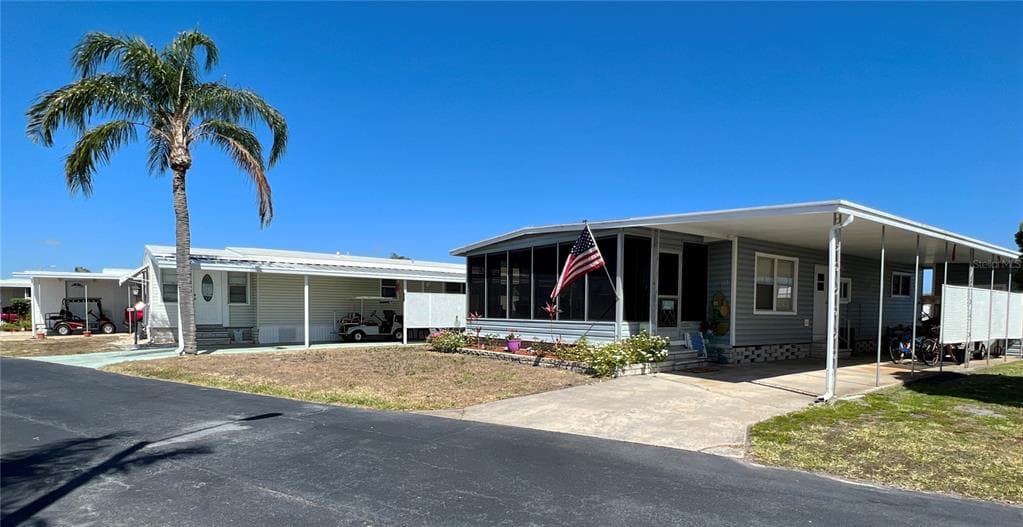 655 MOUNT MADISON AVENUE NE UNIT 656 ST PETERSBURG, FL 33702