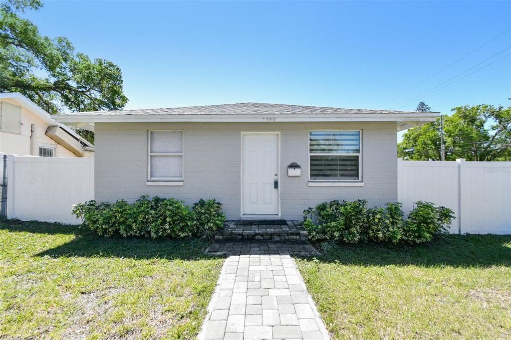 3646 16TH AVENUE S ST PETERSBURG, FL 33711