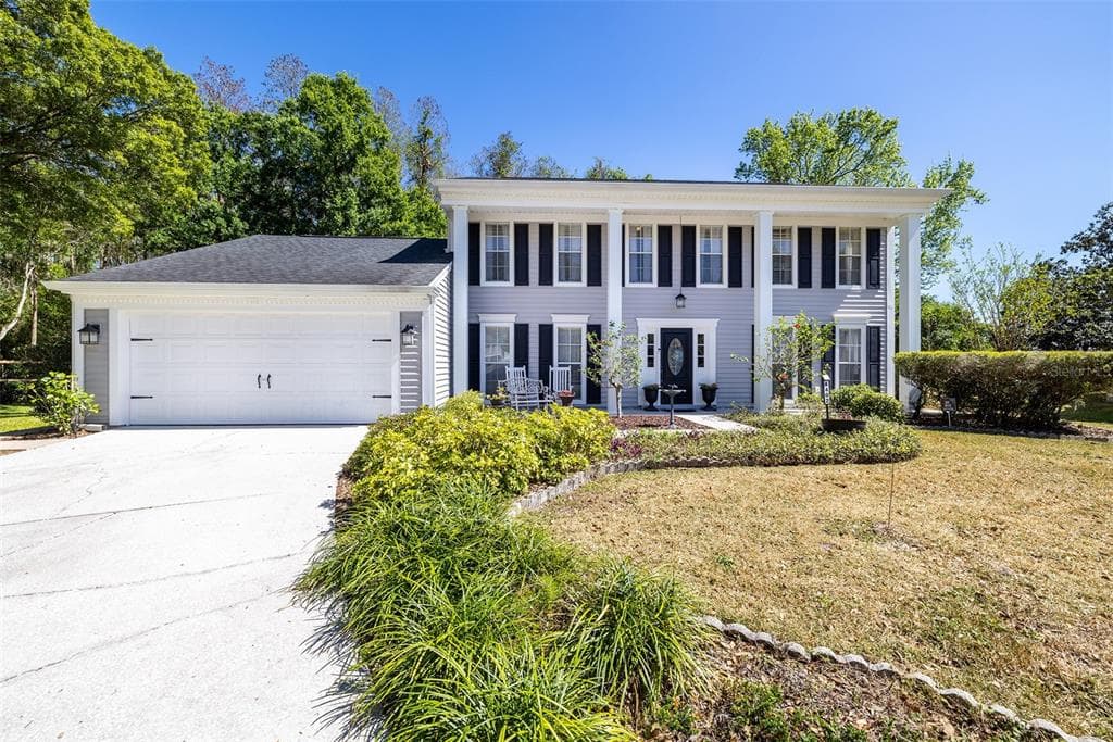 4402 HONEYBROOK CIRCLE TAMPA, FL 33624