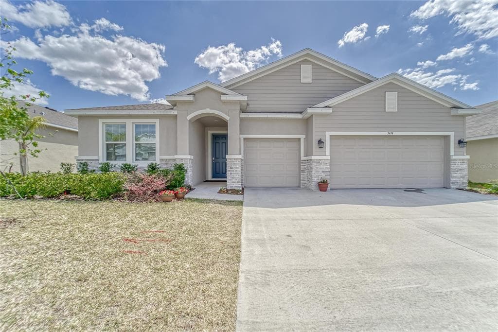 3414 AUTUMN AMBER DRIVE SPRING HILL, FL 34609