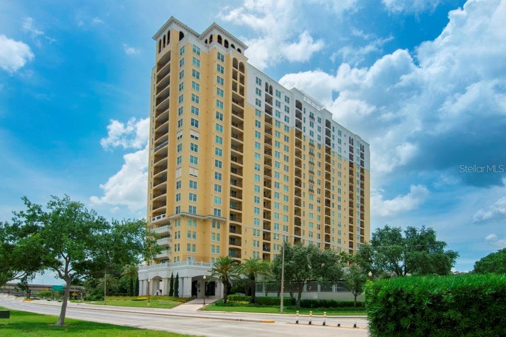 345 BAYSHORE BOULEVARD UNIT 1713