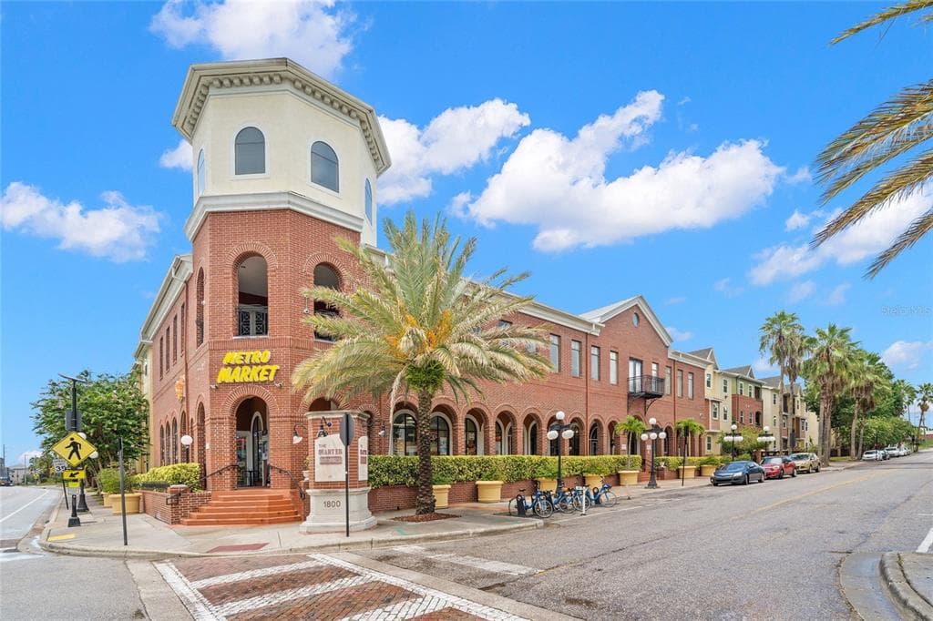 1810 E PALM AVENUE UNIT 1312 TAMPA, FL 33605