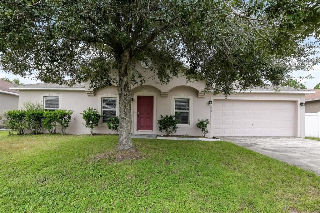 170 MEDITERRANEAN COURT KISSIMMEE, FL 34758