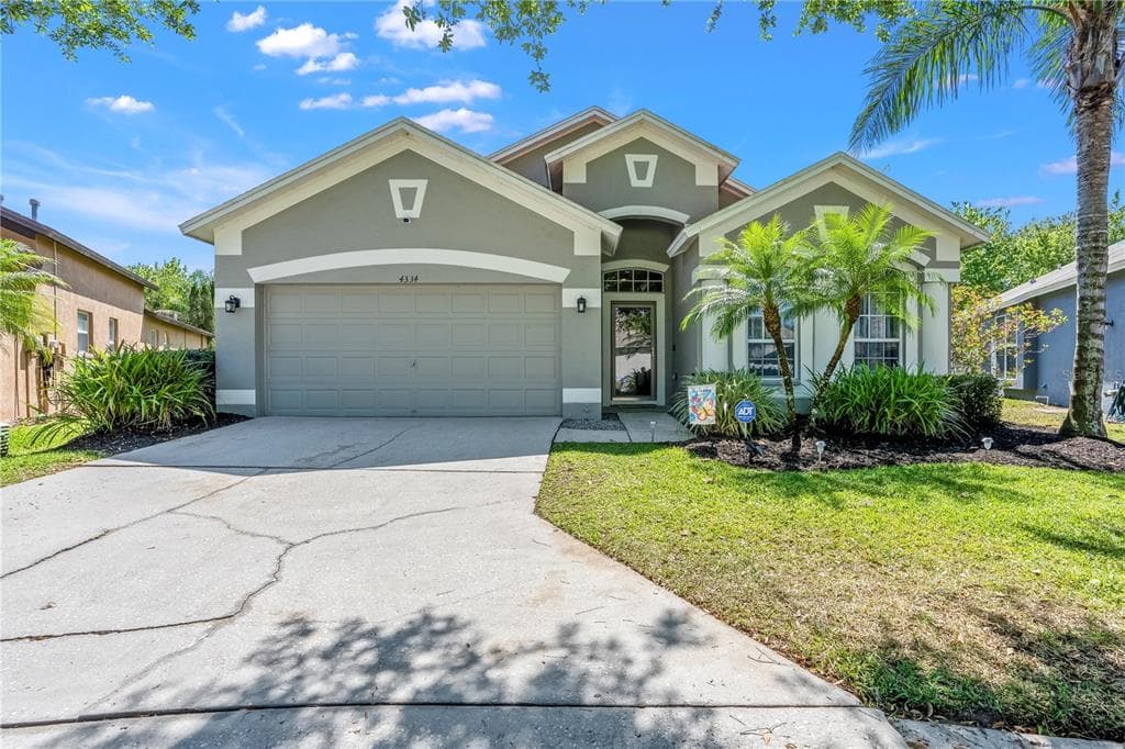 4334 BEAUMARIS DRIVE LAND O LAKES, FL 34638