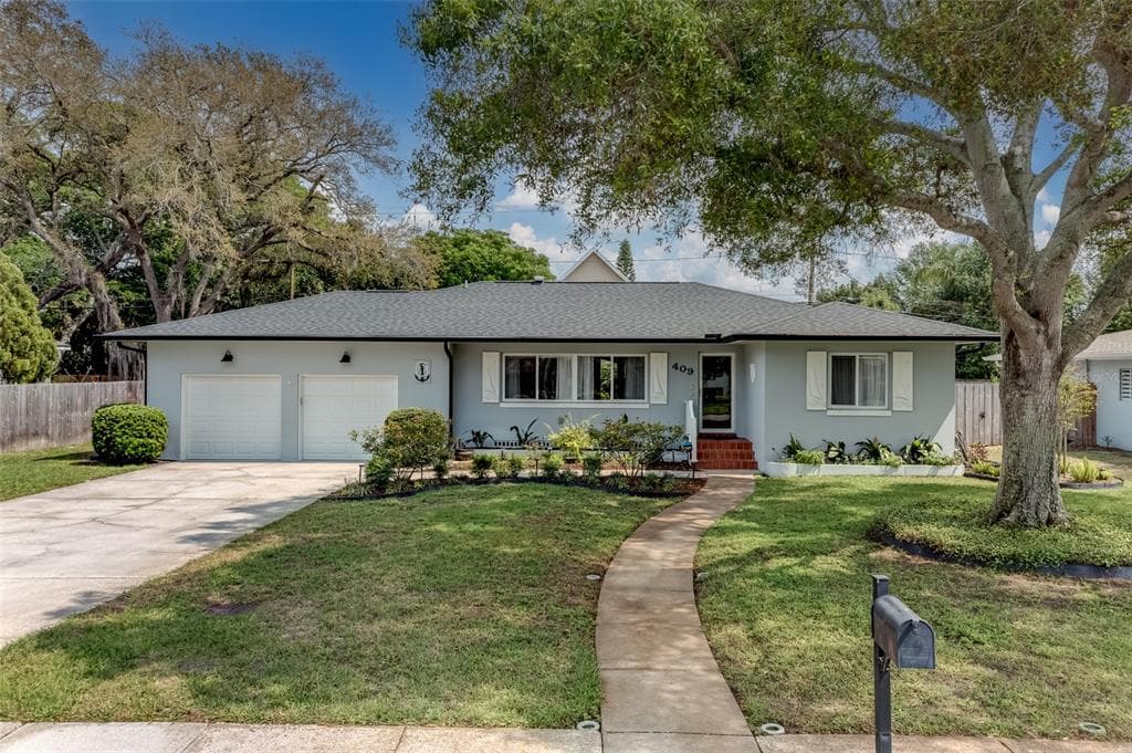 409 CASLER AVENUE CLEARWATER, FL 33755